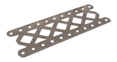 Braced Girder 11 holes, nickel