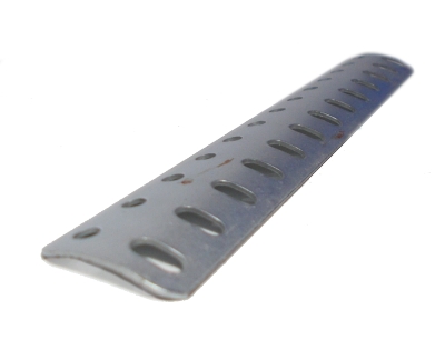 Formed Girder 13 holes, 25mm radius