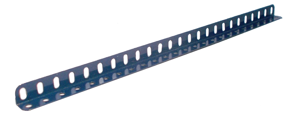 Angle Girder 25 holes, UK Dark Blue