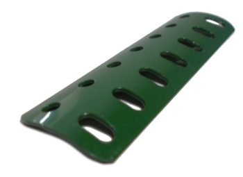 Formed Girder 7 holes, 25mm radius