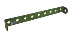 Double Angle Strip, 9x1 hole