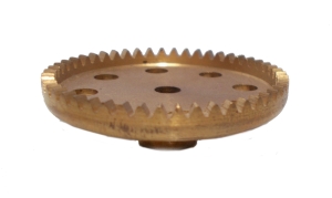 Contrate Gear 50T, 38mm dia