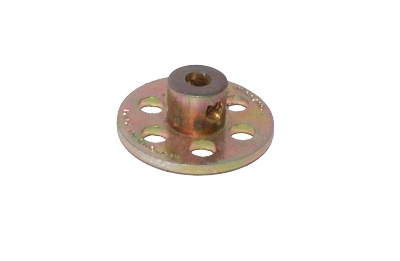 Bush Wheel 25mm, 6 holes
