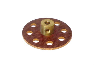 Insulating Bush Wheel 8 holes