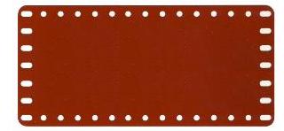 Flexible Strip Plate 15x7 holes