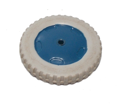 Road Wheel 63mm dia, plastic 