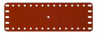 Flexible Strip Plate 15x5 holes