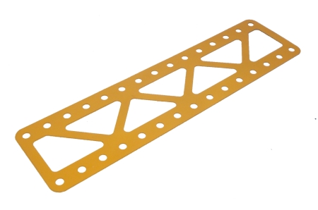 Braced Girder 15 holes, UK Yellow