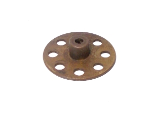 Bush Wheel 8 holes (tarnished)