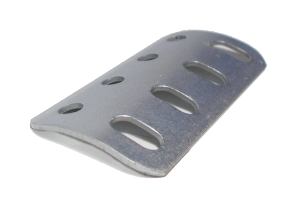 Formed Girder 4 holes, 25mm radius