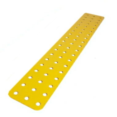 Flat Plate, 19x3 holes