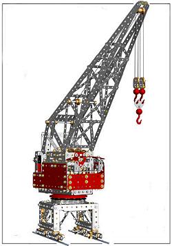 Dry Dock Crane