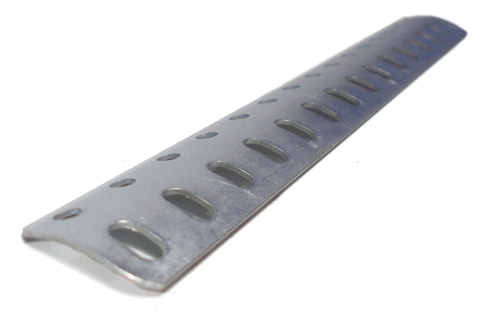 Formed Girder 15 holes, 25mm radius