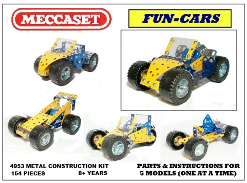 Fun-Cars Set