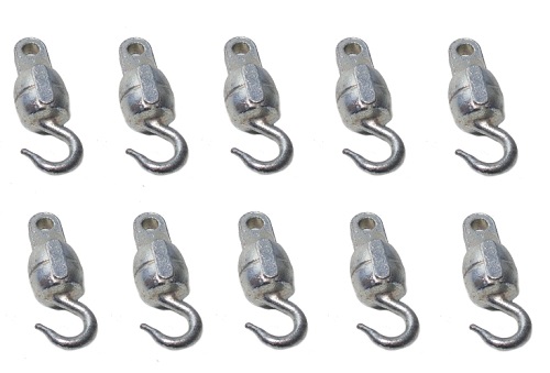 10 x Ballasting Hook